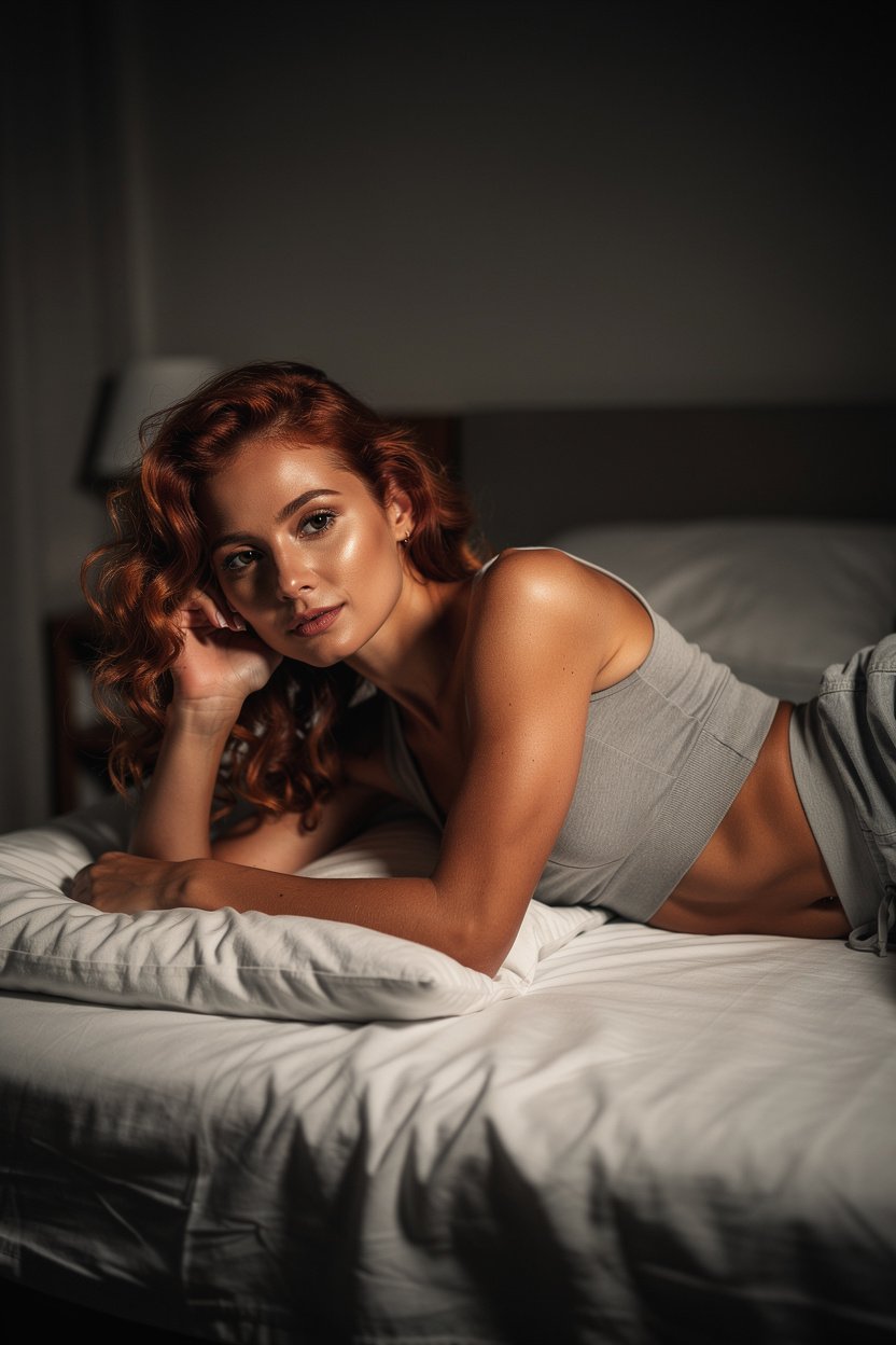 Nora Flame – Exclusive VIP Cam Girl | HD Live