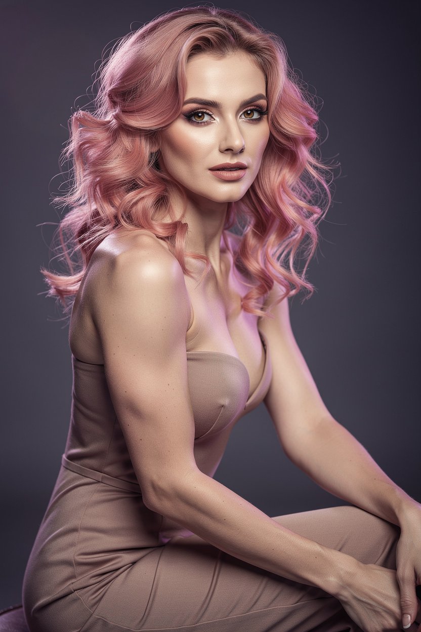 Alina Frost – Live Cam Girl VIP | HD Streaming